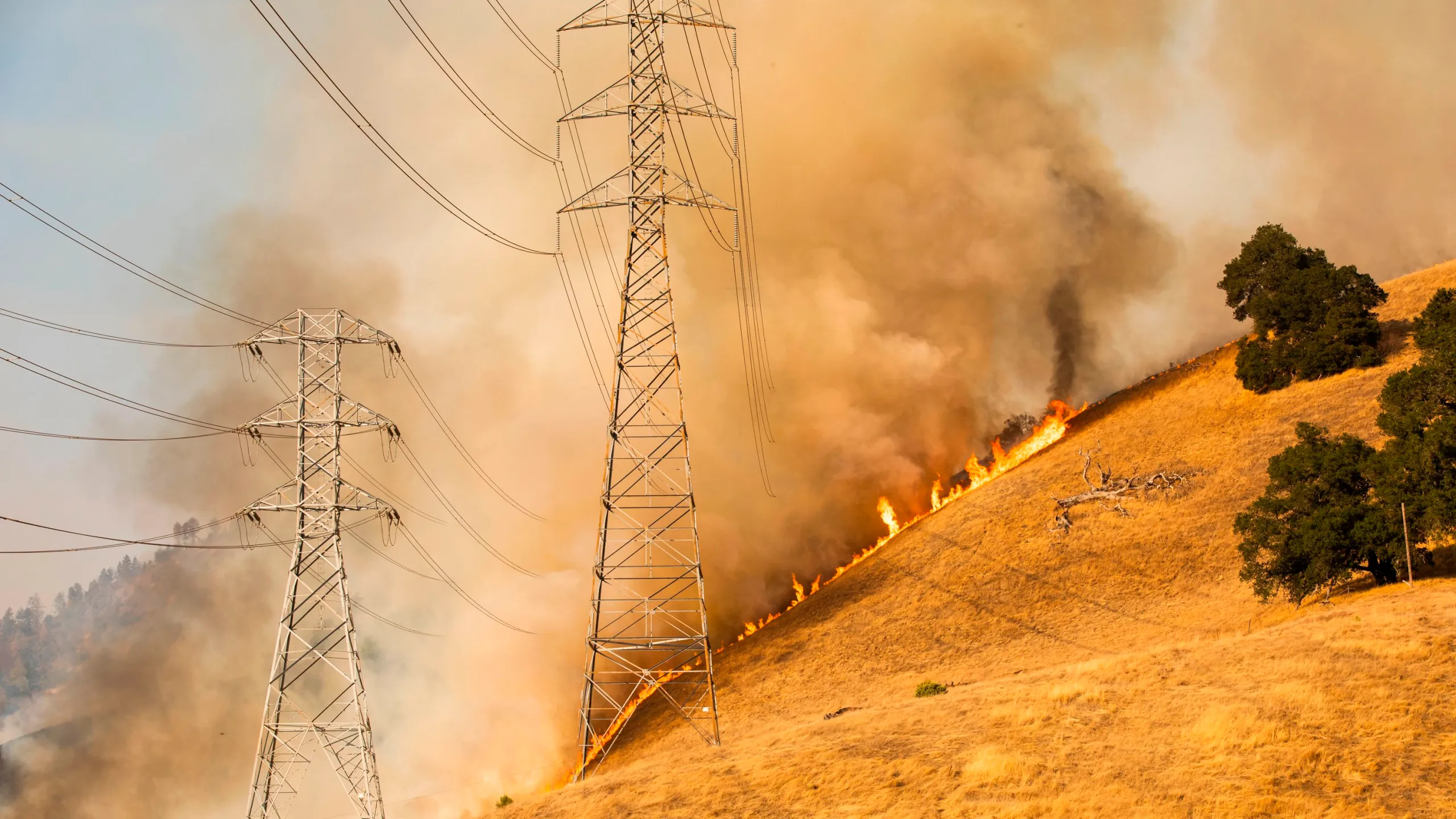 Preparing for extreme wildfire risk